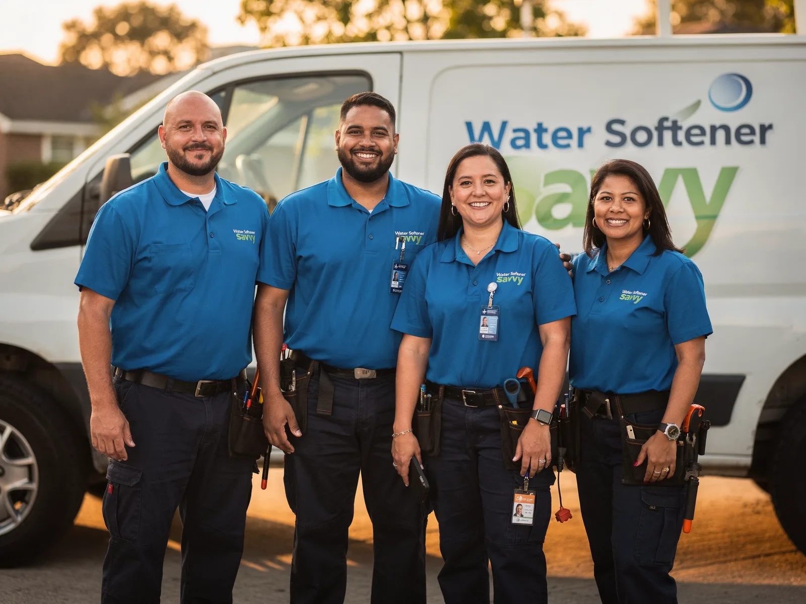 Water Softener Installation company in Moorhead, MS